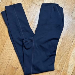 Paragon leggings- black